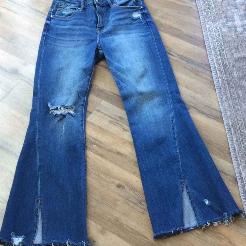 Risen jeans